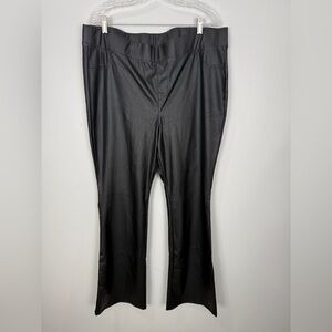 torrid Black Women's Pants with Branded Waist Tag